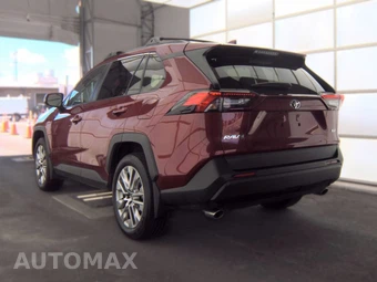 2025 Toyota RAV4 XLE Premium - miniatura 6