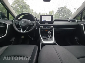 2025 Toyota RAV4 XLE Premium - miniatura 11