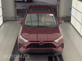 2025 Toyota RAV4 XLE Premium - miniatura 2