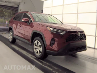 2025 Toyota RAV4 XLE Premium - miniatura 3