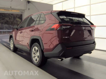 2025 Toyota RAV4 XLE Premium - miniatura 6