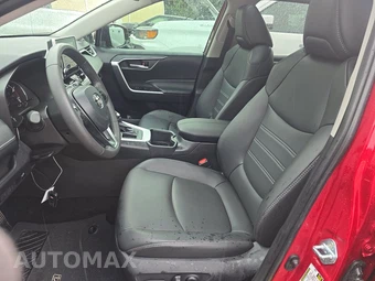 2025 Toyota RAV4 XLE Premium - miniatura 7