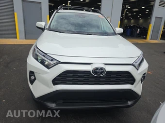 2025 Toyota RAV4 XLE Premium - miniatura 2