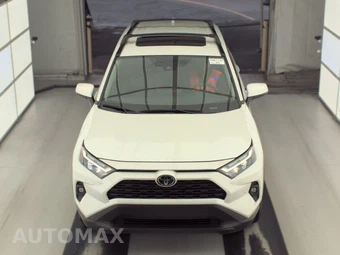 2025 Toyota RAV4 XLE Premium - miniatura 2
