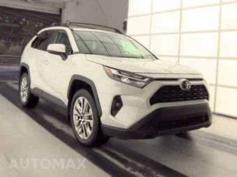 2025 Toyota RAV4 XLE Premium - miniatura 3