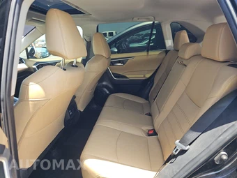 2025 Toyota RAV4 XLE Premium - miniatura 19