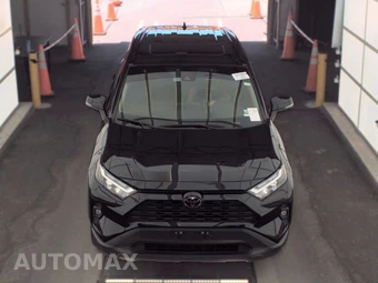 2025 Toyota RAV4 XLE Premium - miniatura 2