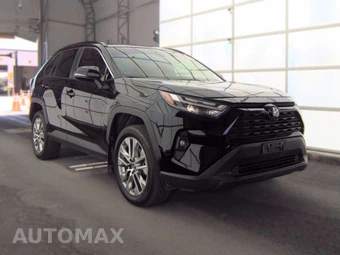 2025 Toyota RAV4 XLE Premium - miniatura 4