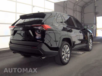 2025 Toyota RAV4 XLE Premium - miniatura 5