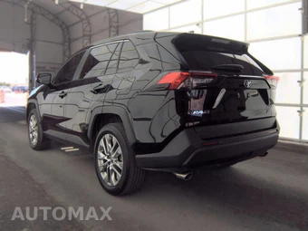 2025 Toyota RAV4 XLE Premium - miniatura 8
