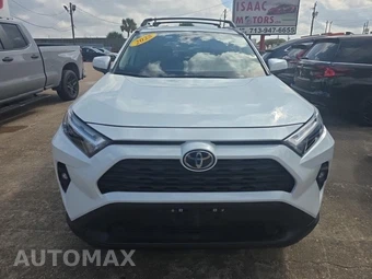 2025 Toyota RAV4 XLE Premium - miniatura 2