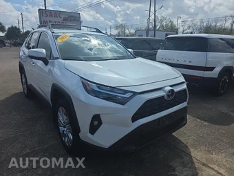 2025 Toyota RAV4 XLE Premium - miniatura 3