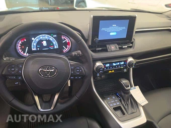 2025 Toyota RAV4 XLE Premium - miniatura 10