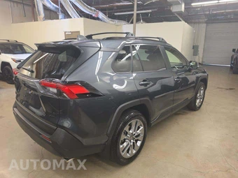 2025 Toyota RAV4 XLE Premium - miniatura 3