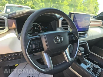 2025 Toyota Sequoia Capstone - miniatura 10