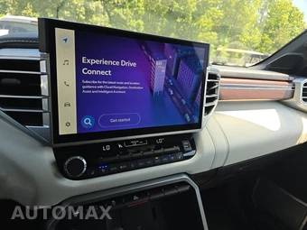 2025 Toyota Sequoia Capstone - miniatura 11