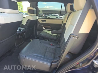 2025 Toyota Sequoia Capstone - miniatura 13