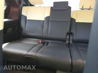 2025 Toyota Sequoia Capstone - miniatura 14