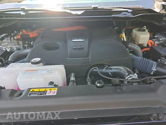 2025 Toyota Sequoia Capstone - miniatura 16