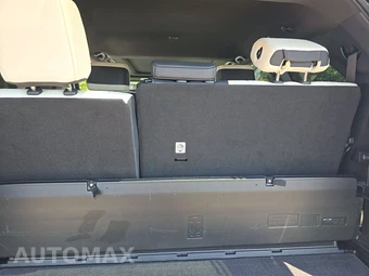 2025 Toyota Sequoia Capstone - miniatura 17