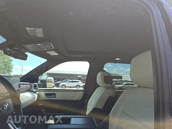 2025 Toyota Sequoia Capstone - miniatura 18