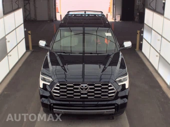2025 Toyota Sequoia Capstone - miniatura 2