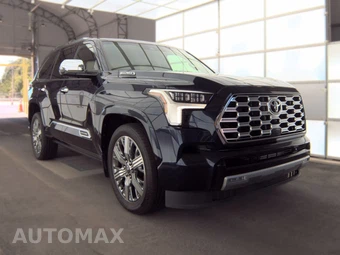 2025 Toyota Sequoia Capstone - miniatura 3