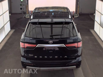 2025 Toyota Sequoia Capstone - miniatura 5