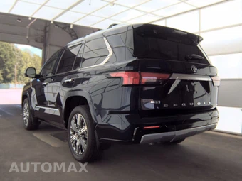 2025 Toyota Sequoia Capstone - miniatura 6