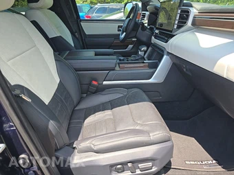 2025 Toyota Sequoia Capstone - miniatura 8