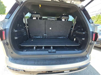 2025 Toyota Sequoia Limited - miniatura 15