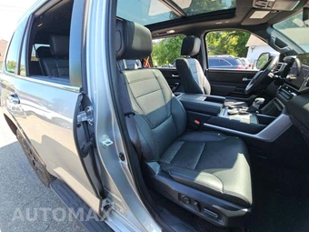 2025 Toyota Sequoia Limited - miniatura 19