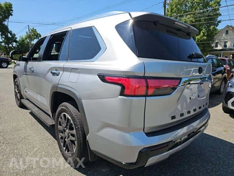 2025 Toyota Sequoia Limited - miniatura 2