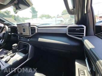2025 Toyota Sequoia Limited - miniatura 20