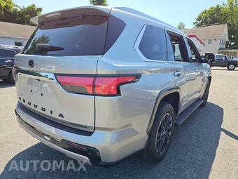 2025 Toyota Sequoia Limited - miniatura 3