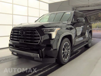 2025 Toyota Sequoia Limited
