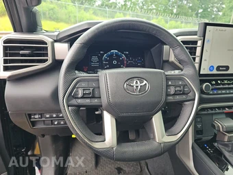 2025 Toyota Sequoia Limited - miniatura 10