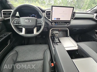 2025 Toyota Sequoia Limited - miniatura 11