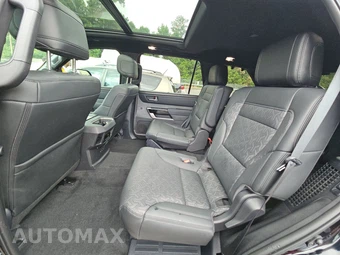 2025 Toyota Sequoia Limited - miniatura 13