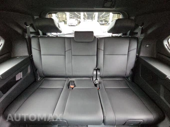 2025 Toyota Sequoia Limited - miniatura 14