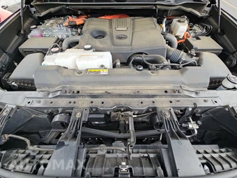2025 Toyota Sequoia Limited - miniatura 16