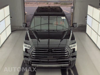 2025 Toyota Sequoia Limited - miniatura 2