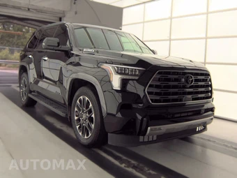 2025 Toyota Sequoia Limited - miniatura 3