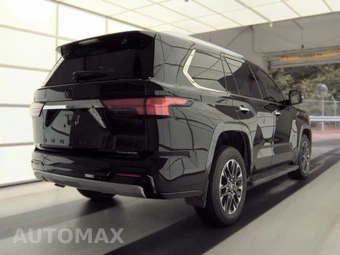 2025 Toyota Sequoia Limited - miniatura 4