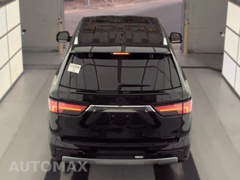 2025 Toyota Sequoia Limited - miniatura 5