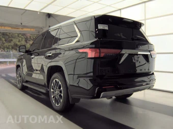 2025 Toyota Sequoia Limited - miniatura 6