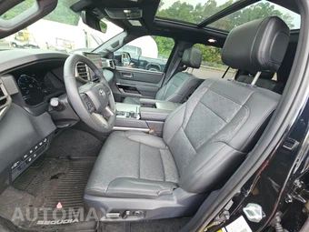 2025 Toyota Sequoia Limited - miniatura 7