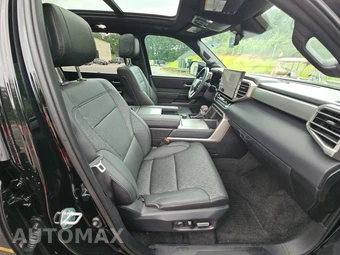 2025 Toyota Sequoia Limited - miniatura 8