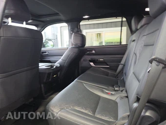 2025 Toyota Sequoia Limited - miniatura 13