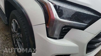 2025 Toyota Sequoia Limited - miniatura 22